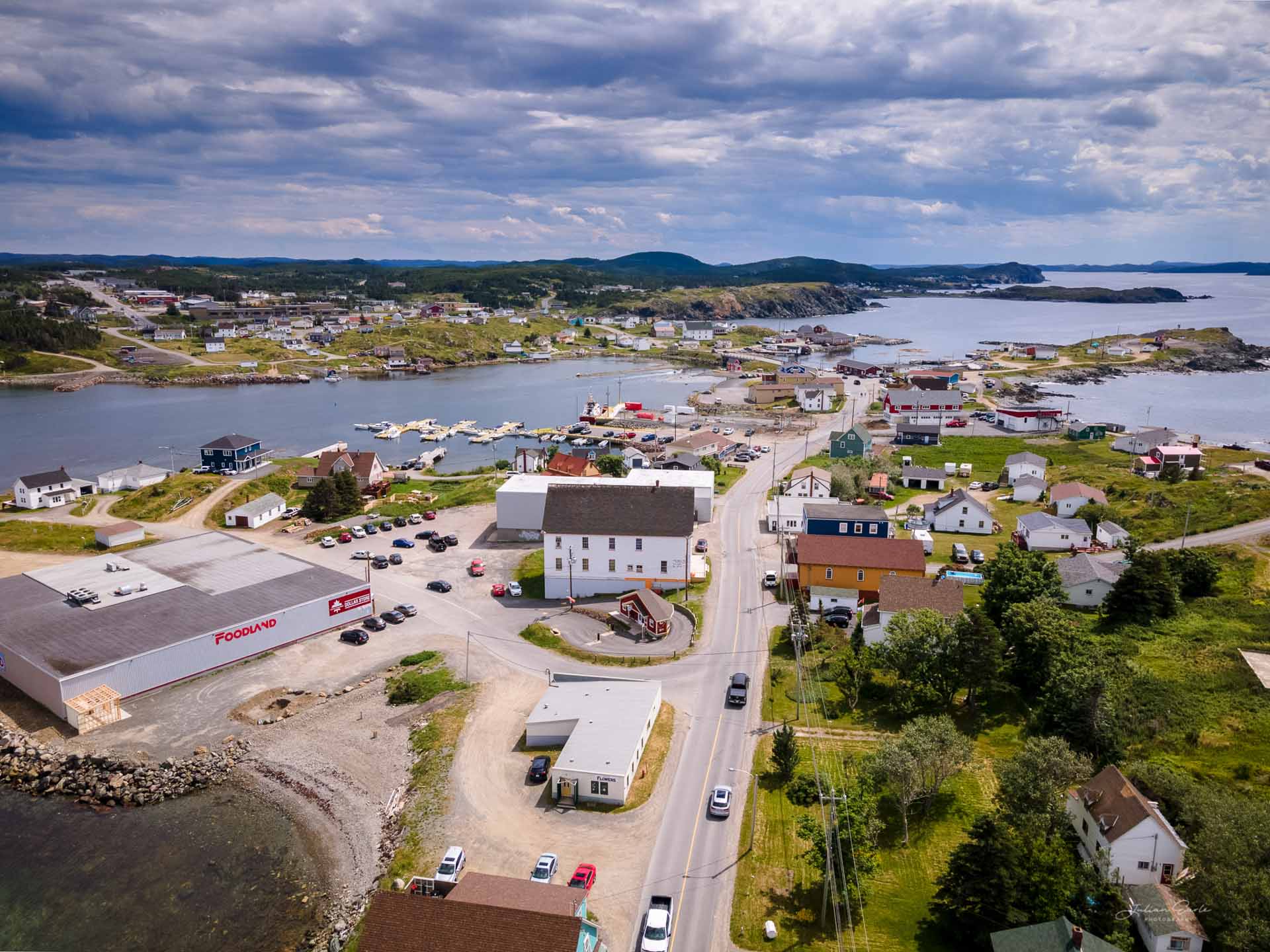 Town of Twillingate